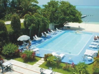 Hotel Cristalmar Isla Mujeres Exteriér fotografie